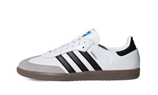 Adidas Samba White OG